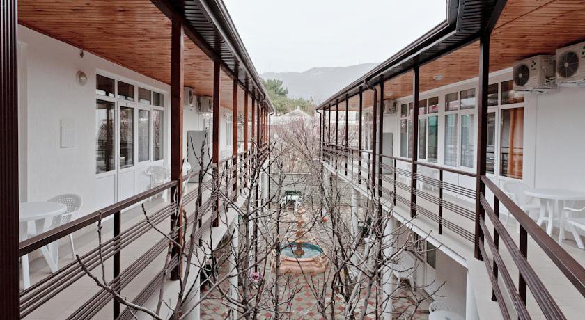 Гостиница Hollywood Guest House Геленджик