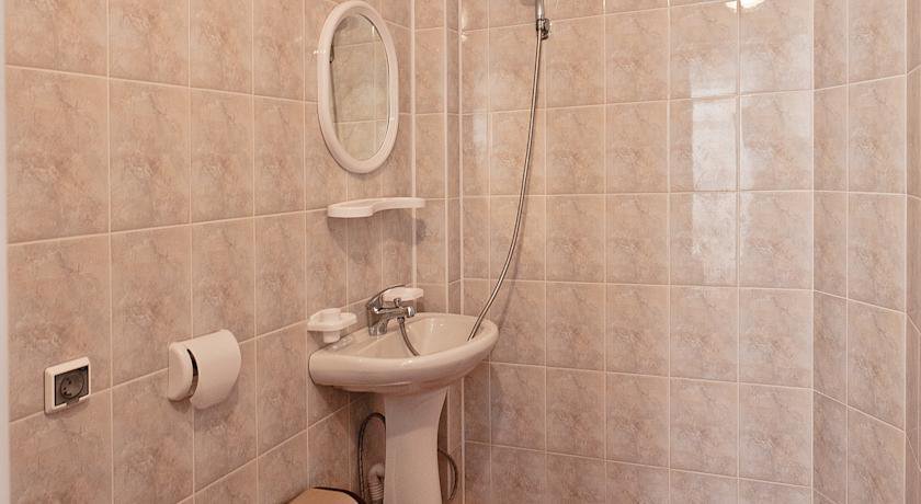 Гостиница Hollywood Guest House Геленджик