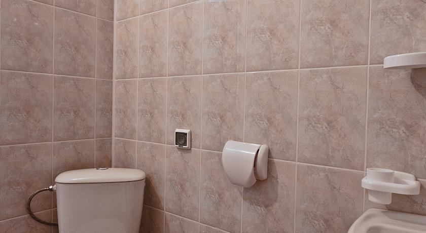Гостиница Hollywood Guest House Геленджик