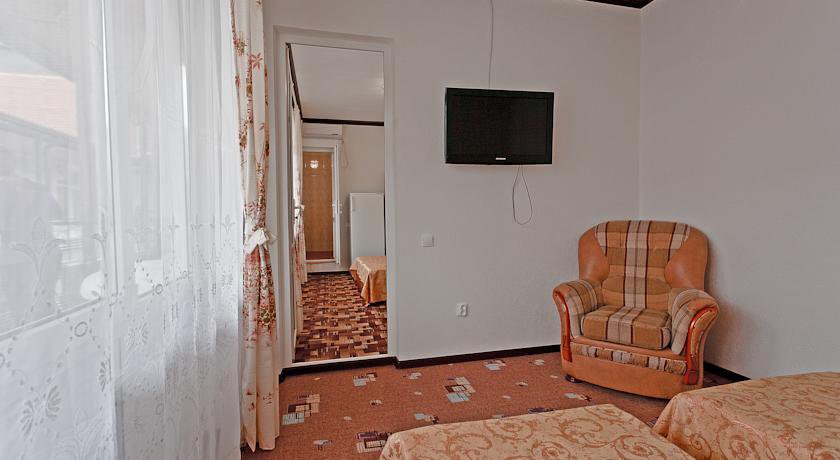 Гостиница Hollywood Guest House Геленджик