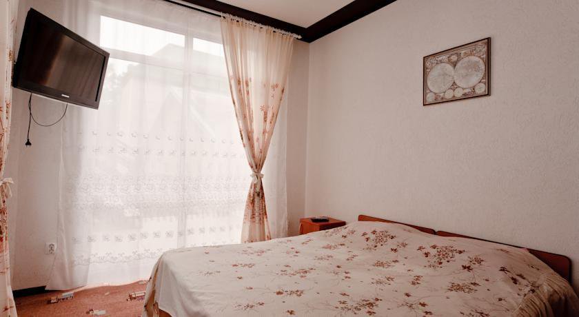 Гостиница Hollywood Guest House Геленджик