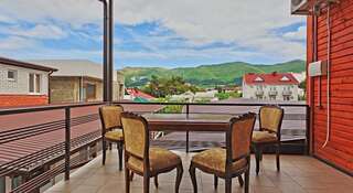 Гостиница Hollywood Guest House Геленджик Номер -34