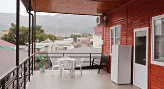 Гостиница Hollywood Guest House Геленджик Номер -7