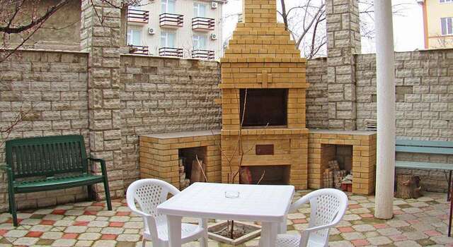 Гостиница Hollywood Guest House Геленджик-10