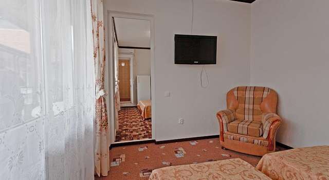 Гостиница Hollywood Guest House Геленджик-15