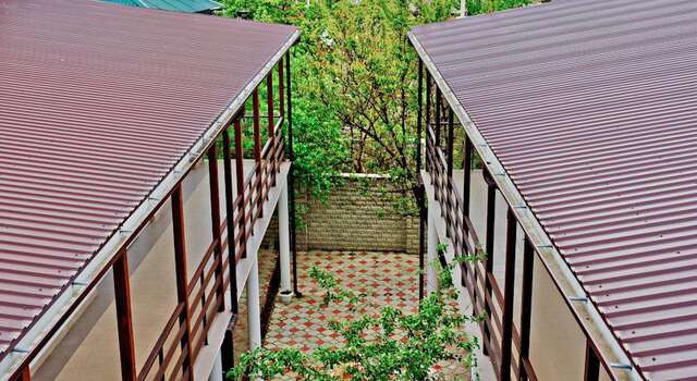Гостиница Hollywood Guest House Геленджик-38
