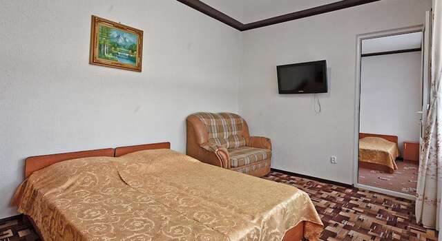 Гостиница Hollywood Guest House Геленджик-16