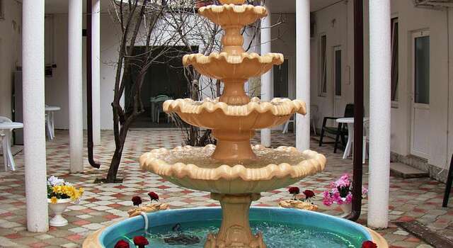 Гостиница Hollywood Guest House Геленджик-28